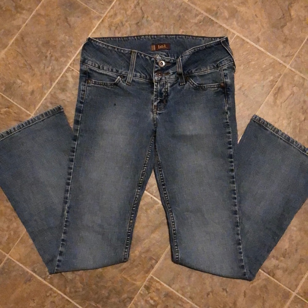 Low Rise Jeans